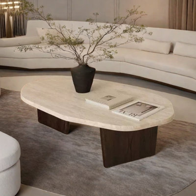 Modern Simple Coffee Table