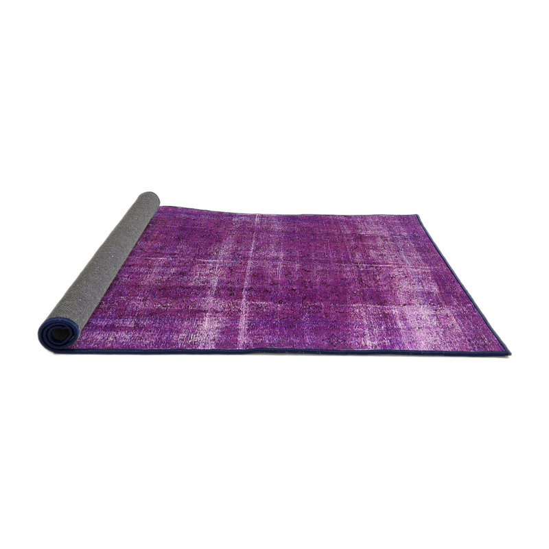 Wool Indoor Rug, Round 4'