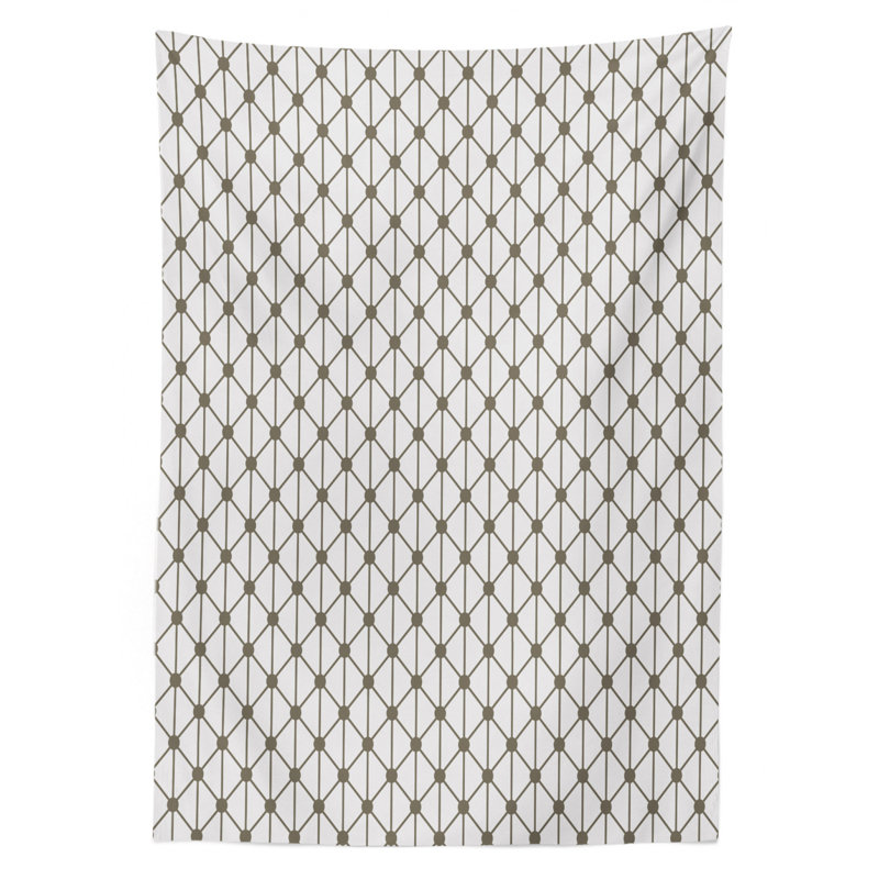 Tablecloth, 70" x 52"