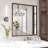 Bathroom Mirror Wall Mounted Vanity Mirror with 4 MM Tempered Glass-1774377211