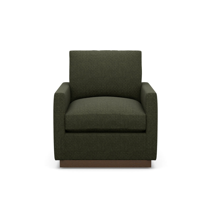 Meadow View Swivel Chair, 2716-21, Walnut