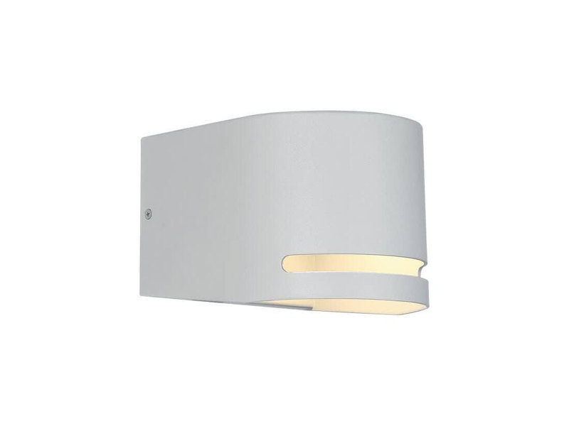 0B9782CACC0B4065BA24A7434272D315 Applique murale extérieure à DEL Vivre, finition satinée, Satin, Satin
