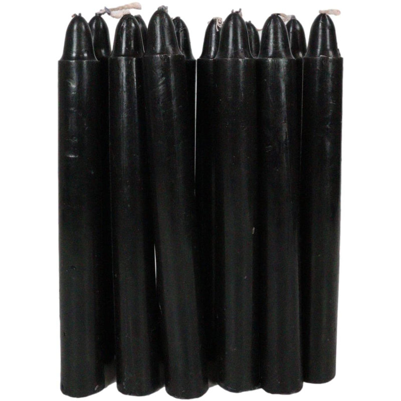 Basquez Flameless Pillar Candle