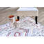 Tapis gris pâle Southwestern-2066698290
