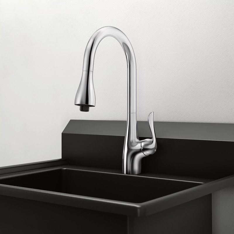 Moen Arbor Pulldown Laundry Faucet