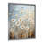 Silver Single Picture Framed