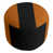 Orange/Black/Orange