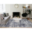 Tapis noir en laine et en soie tissé à la main 10 pi x 13 pi 9 po B8DE6CD181F84C7BA9DAF2927467274E