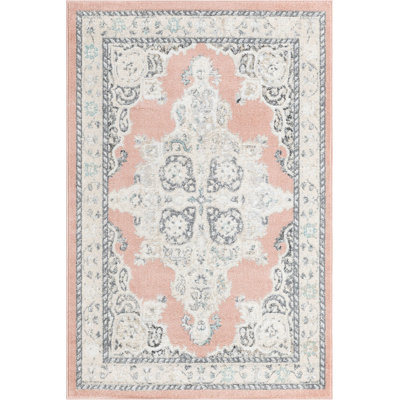 Troayurgh Oriental Indoor Rug