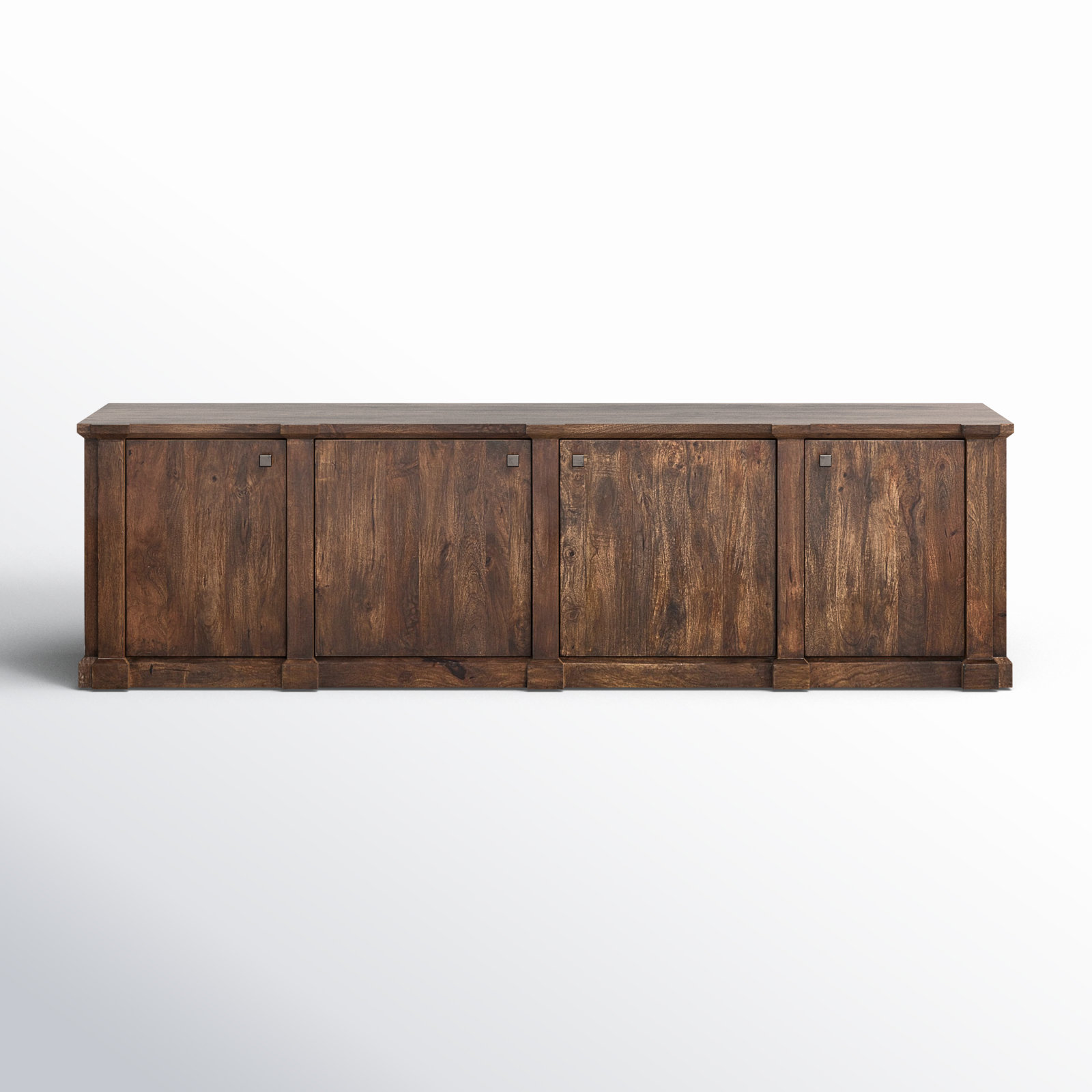 Birch Lane™ Ned Solid Wood TV Stand for TVs up to 88"