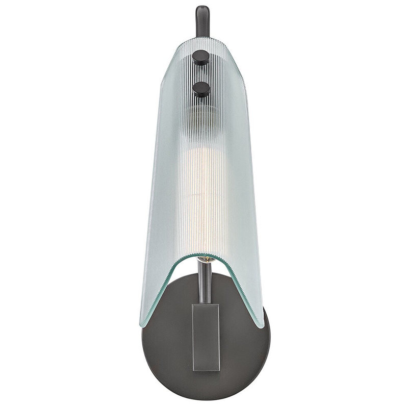 Hinkley Altman Sconce, Gunmetal