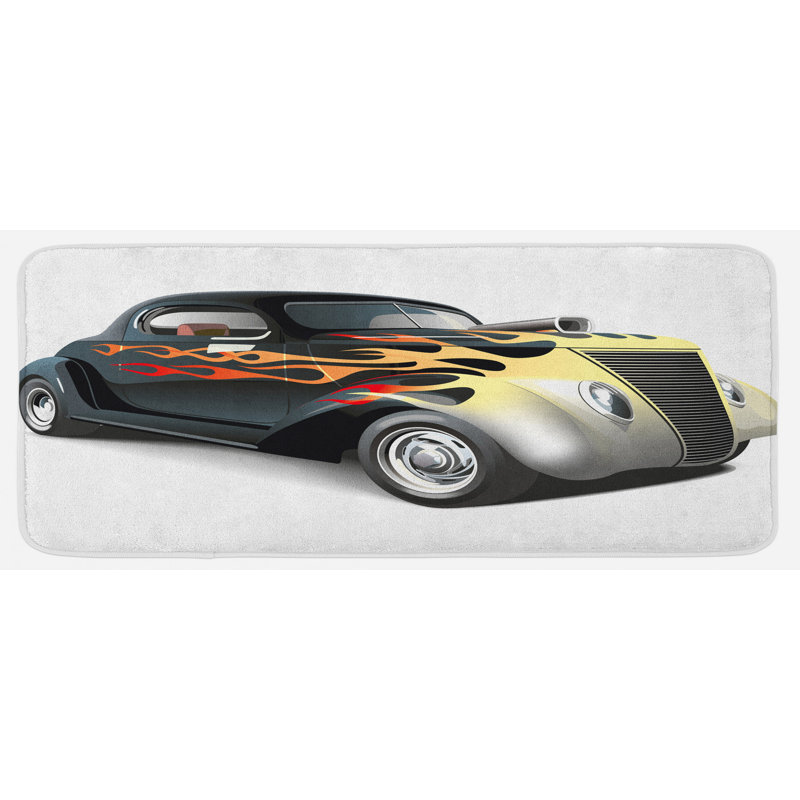 Tapis de cuisine