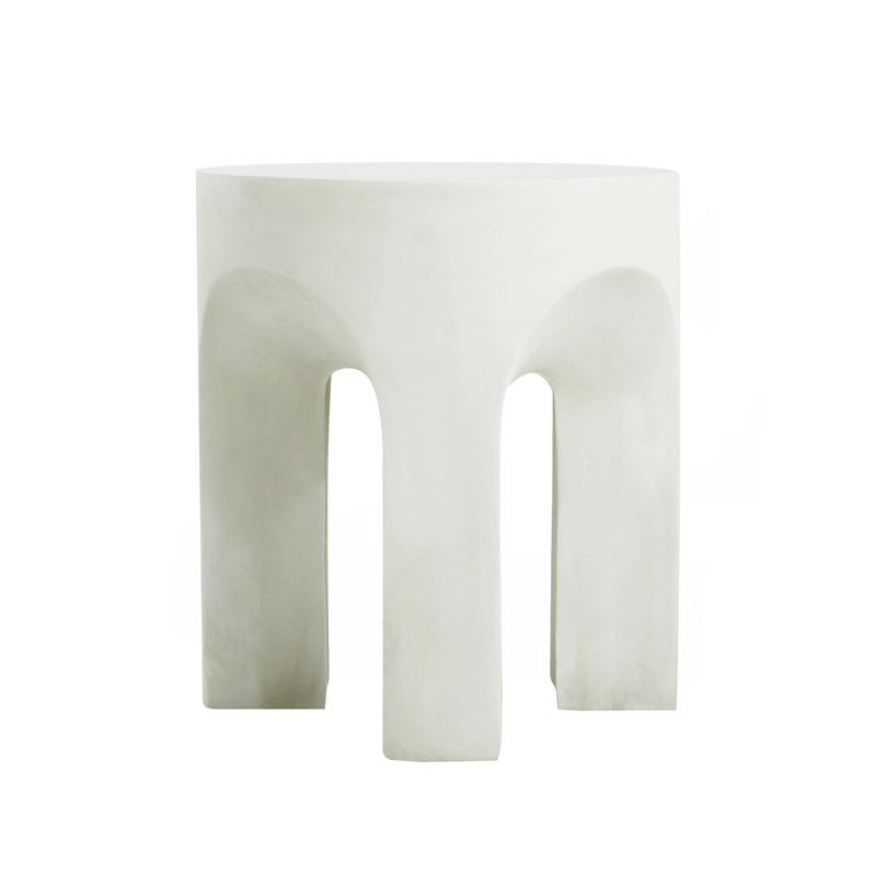 Table d'appoint / table de bout d'extérieur Mgo
