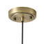 Luminaire suspendu conique à 1 lumière Bernyce-1356188213-1356188218