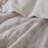 3 Piece Cotton Jacquard Comforter Set-Full/Queen