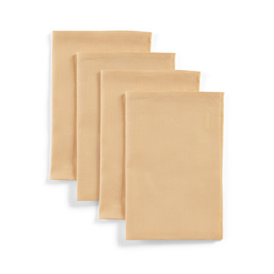 100% Pure Linen Dinner Napkins - Fete