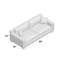Hinson 98" Square Arm Sofa with Reversible Cushions-49280860