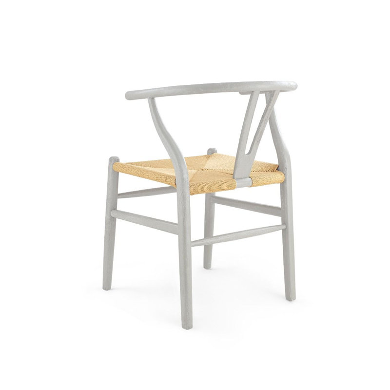 Oslo Arm Chair, Gray