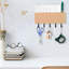 Eldora Manufactured Wood Wall Organizer