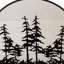 Tall Pines 3 Panel Fireplace Screen-66465334-66465335