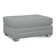 Bedford Upholstered Ottoman