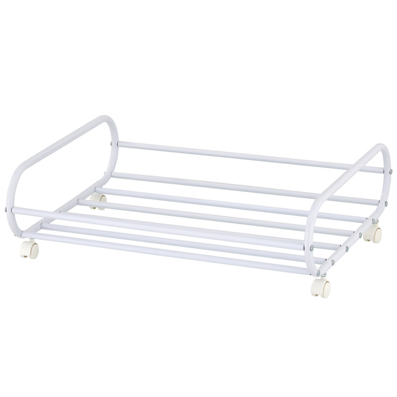 4 Pair Shoe Rack