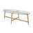 Olson Glass Top Coffee Table-442975403