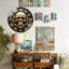 Horloge murale 12 po