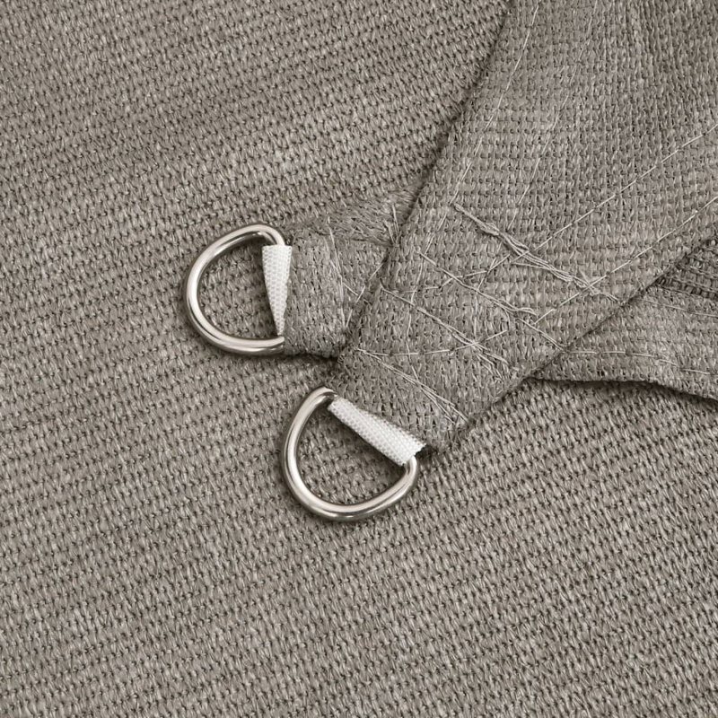 2.5m x 5m Rectangle Shade Sail