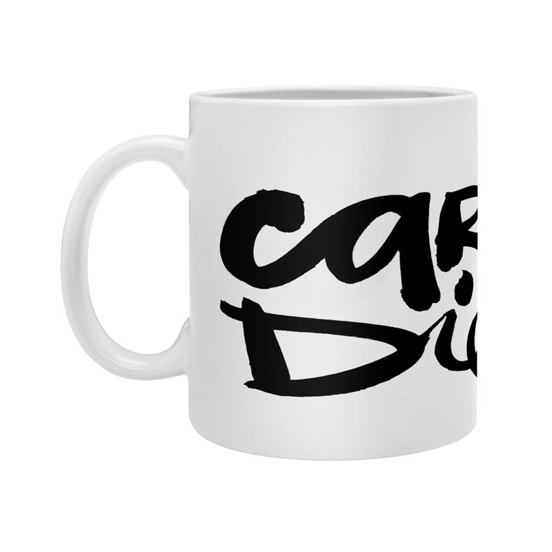 Grande tasse à café carpe diem Christner