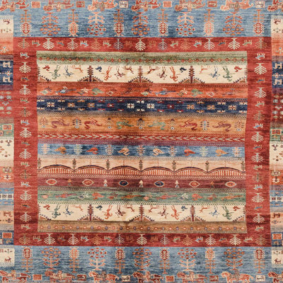 Tapis abstrait moderne 3751ABS3760