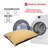 Aruba Geometric Polyester Pet Bed-70092244-70092245