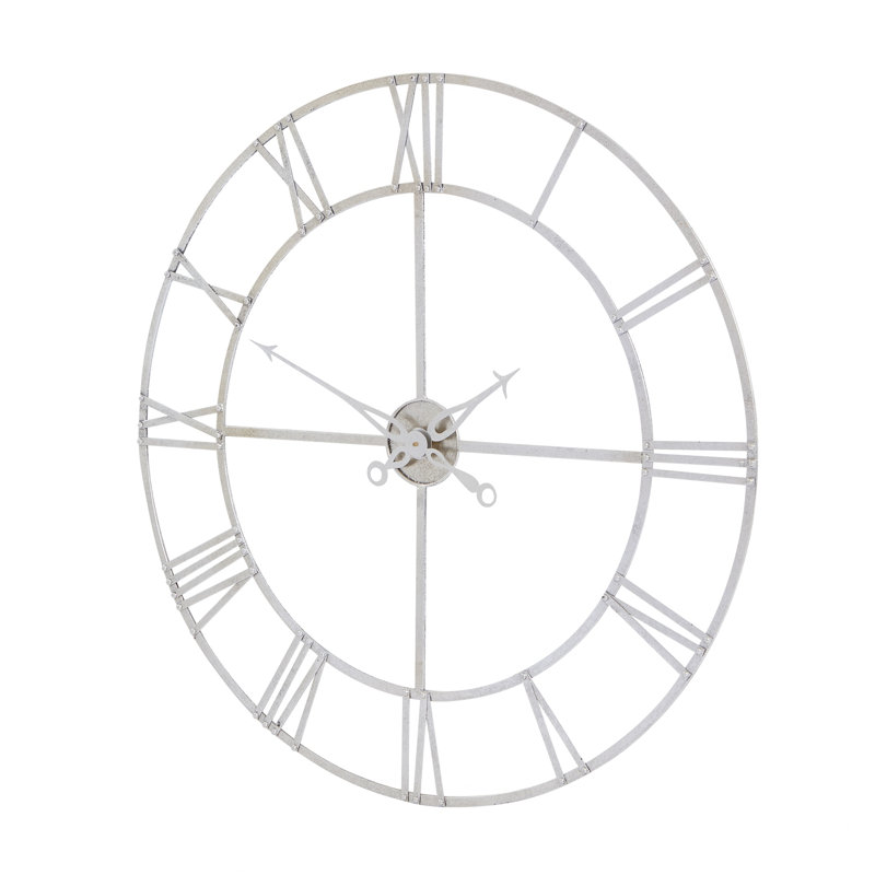 Anetia Metal Wall Clock
