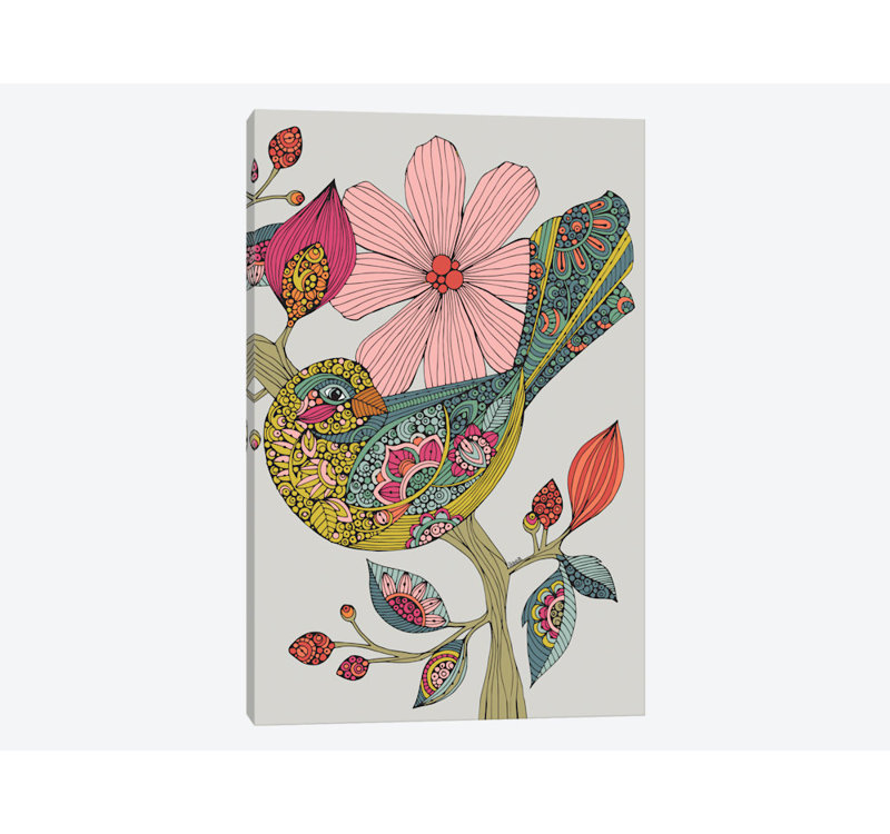 Juanita, impression sur toile tendue, H 60 po x l 40po x P 1,5 po, Toile tendue