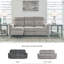 Canapé inclinable électrique Doux Styles-96517748