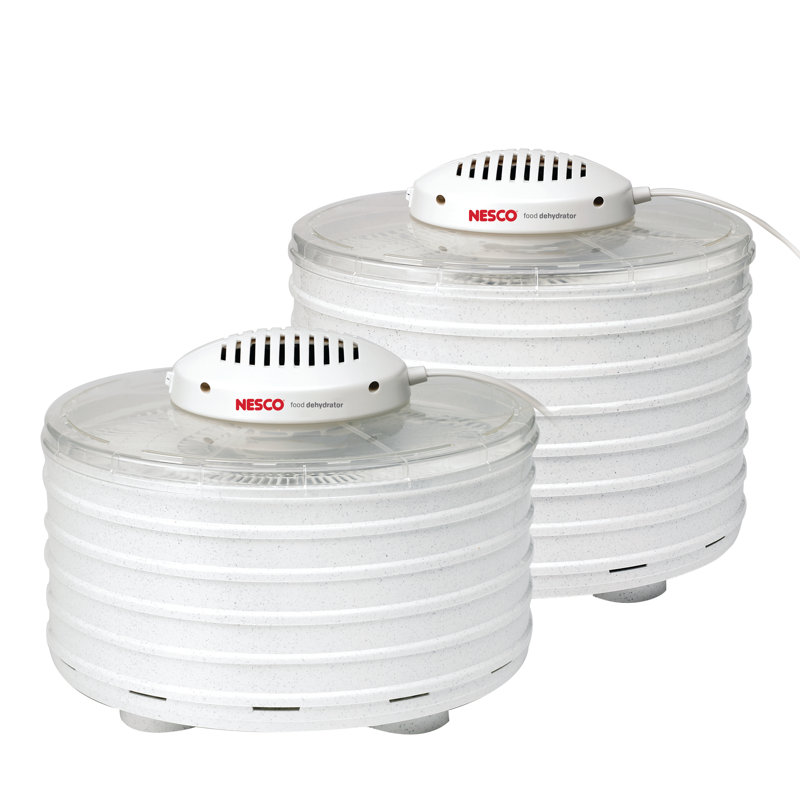 Déshydrateur à 5 plateaux, température fixe