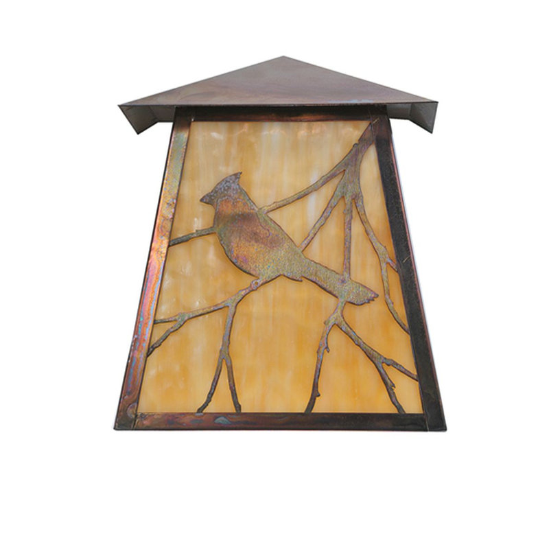 Stillwater 1 - Light Flush Mounted Sconce