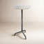 Giza Marble End Table