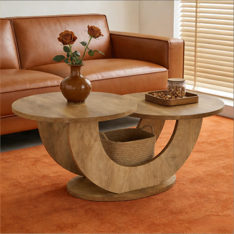 Table d'appoint centrale (sans la chaise)