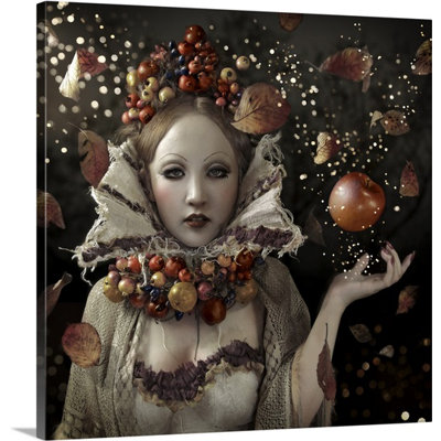 1x Kiyo Murakami - Wrapped Canvas Photograph