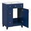 Armoire de meuble-lavabo avec lavabo en céramique Motonobu-1489921813