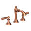 Sutton Widespread Bathroom Faucet with Drain Assembly-40526383