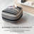 Eolia Upholstered Pouf