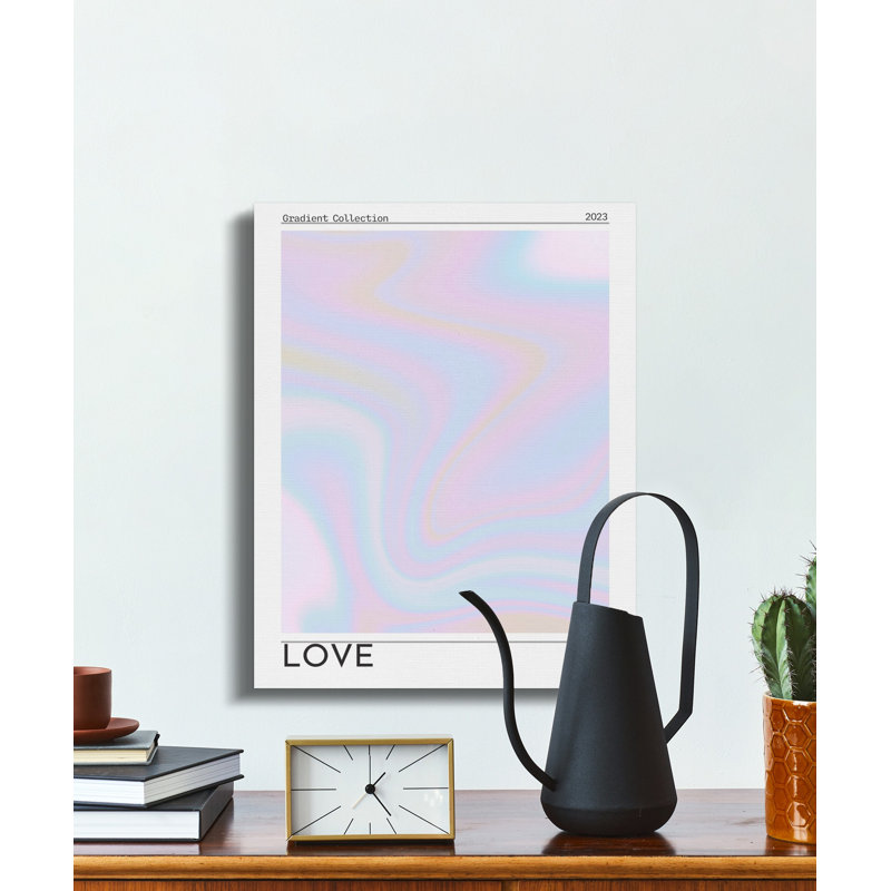 1 Piece Wrapped Canvas Wall Art Set, 24x32