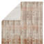 Tapis taupe à motif abstrait Sanaa-59697126