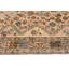 Tapis oriental antique délavé 5 x 8
