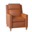 Beth Page 31" Wide Genuine Leather Standard Recliner-50073744-49420455-49420450