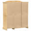 Saguache 3 Door Wardrobe