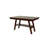 Galija Solid Wood Base Dining Table-111861142