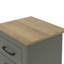 Limestone 2 Drawer Bedside Sets of 2-118539680